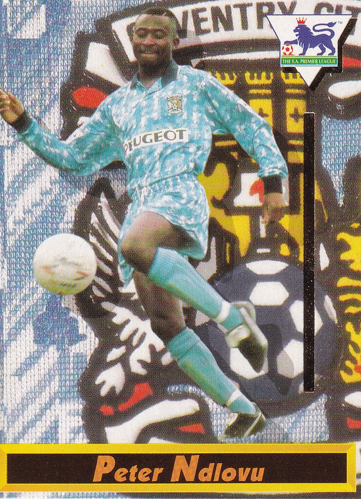 025. PETER NDLOVU - COVENTRY