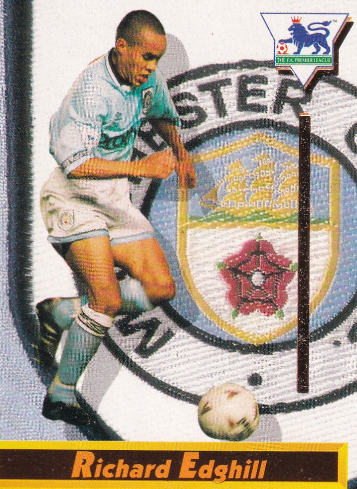 052. RICHARD EDGHILL - MANCHESTER CITY
