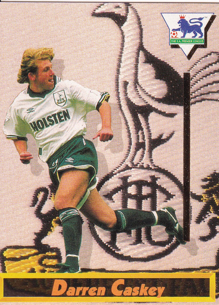 109. DARREN CASKEY - TOTTENHAM