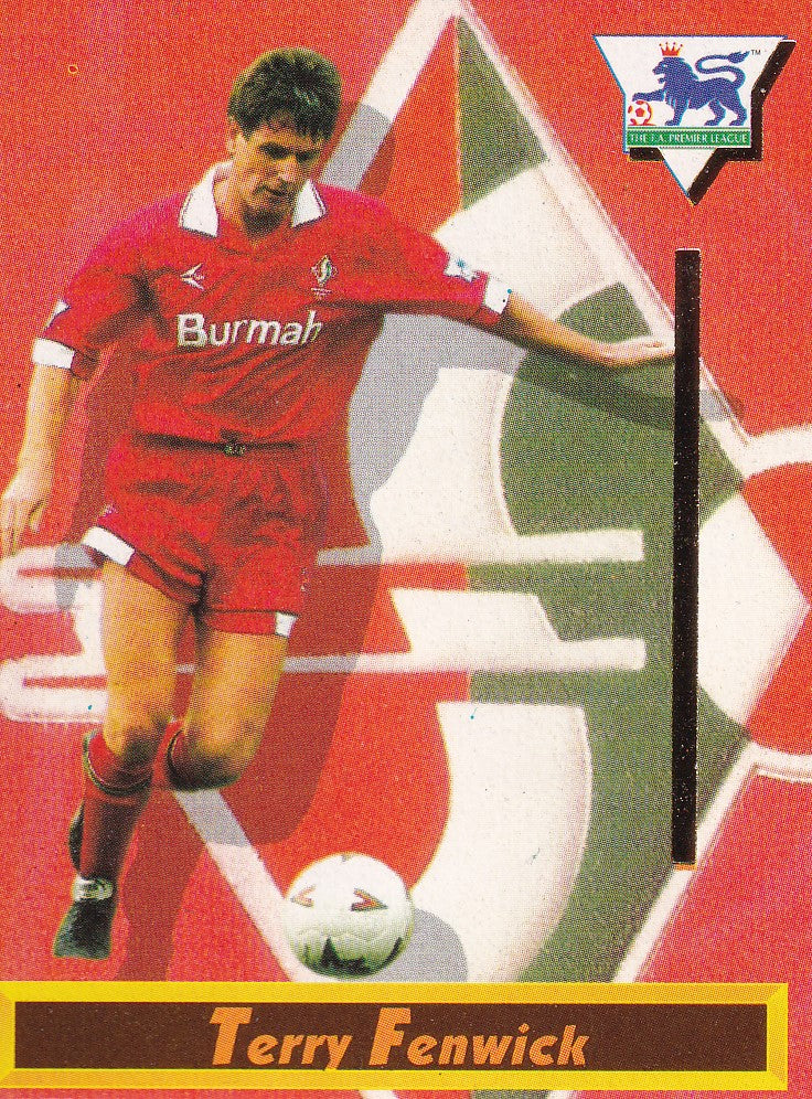 100. TERRY FENWICK - SWINDON