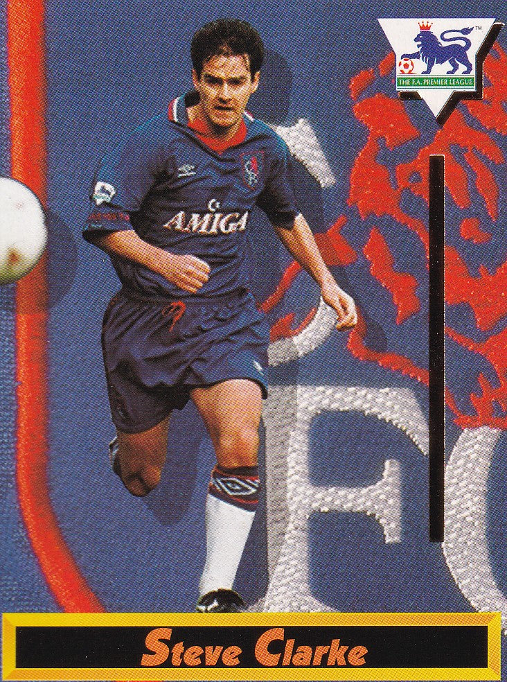 019. STEVE CLARKE - CHELSEA