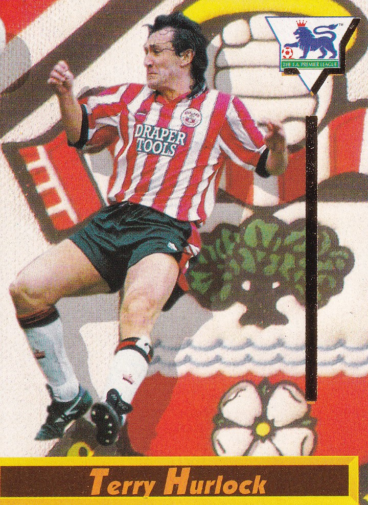 097. TERRY HURLOCK - SOUTHAMPTON