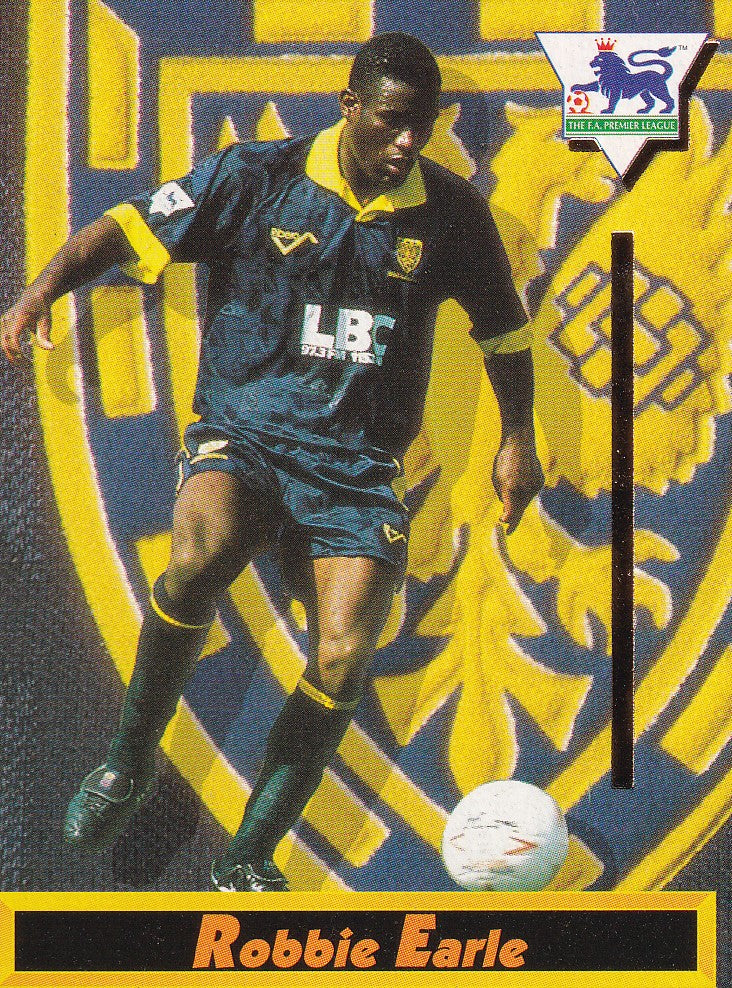 118. ROBBIE EARLE - WIMBLEDON