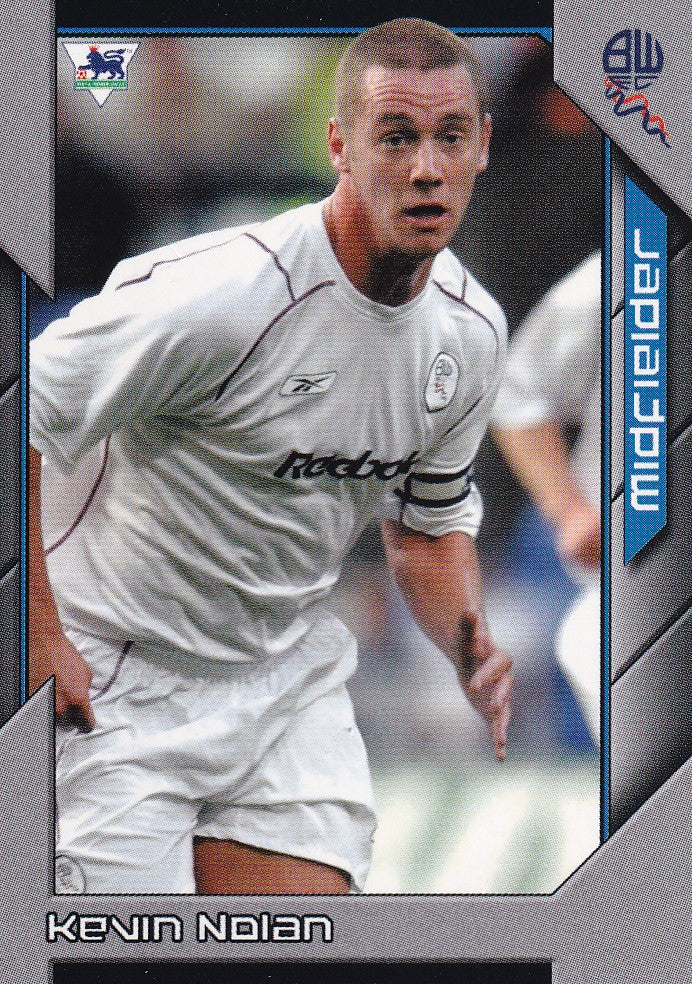 061. KEVIN NDIAN - BOLTON WANDERERS