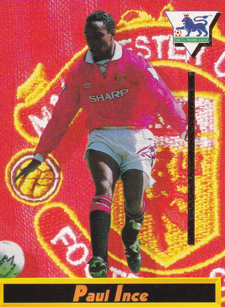 061. PAUL INCE - MANCHESTER UNITED