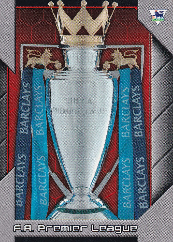 001. F.A. PREMIER LEAGUE - TROPHY
