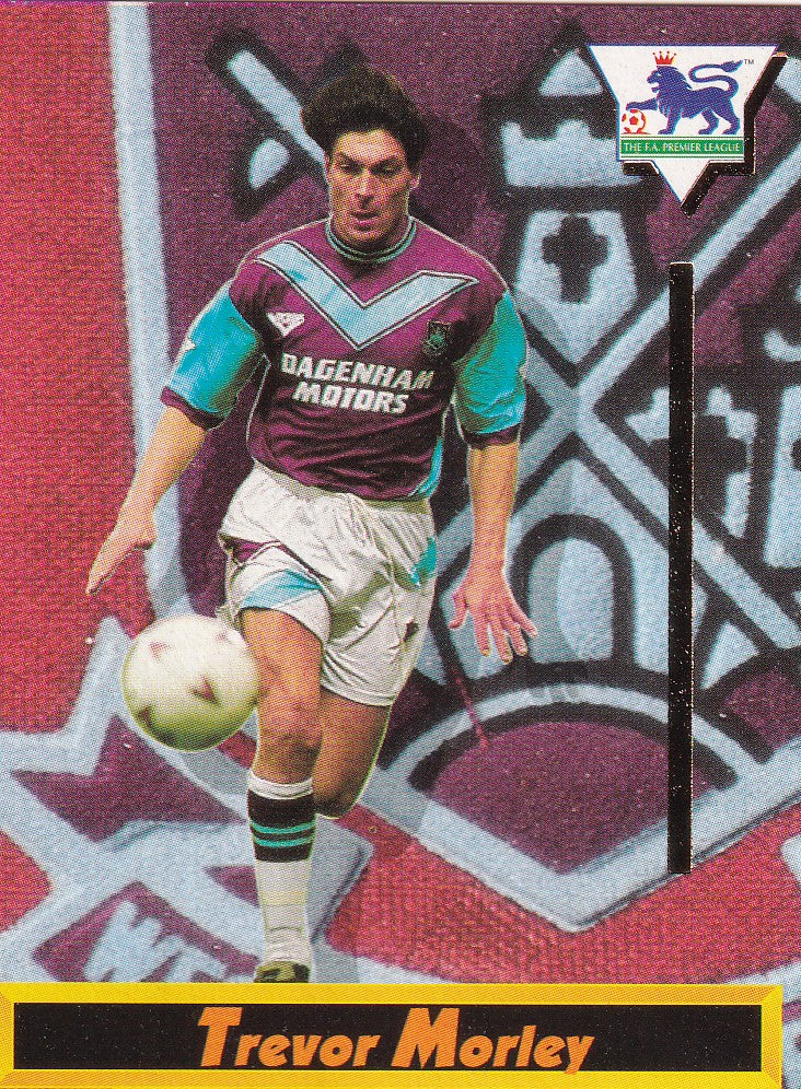 115. TREVOR MORLEY - WEST HAM UNITED