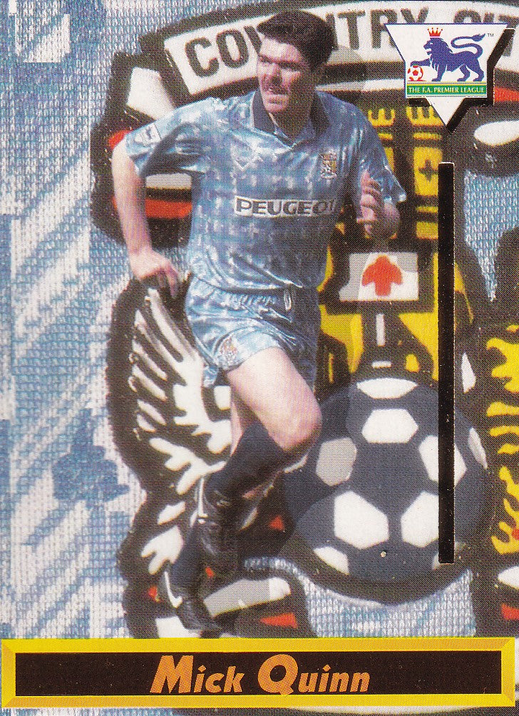 026. MICK QUINN - COVENTRY