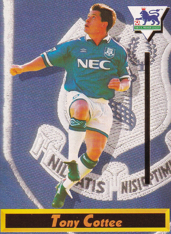 032. TONY COTTEE - EVERTON