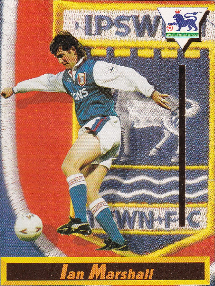 035. IAN MARSHALL - IPSWICH