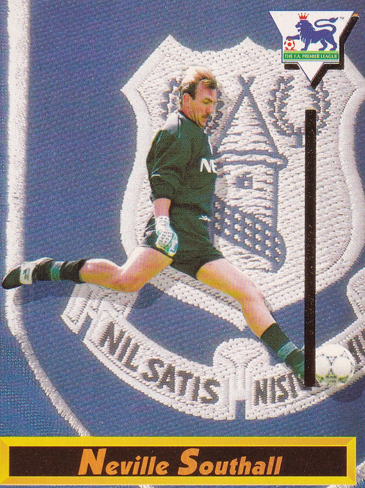 029. NEVILLE SOUTHALL - EVERTON