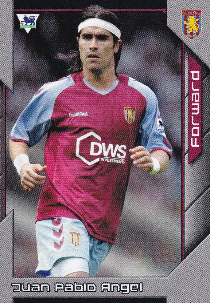 023. JUAN PABLO ANGEL - ASTON VILLA