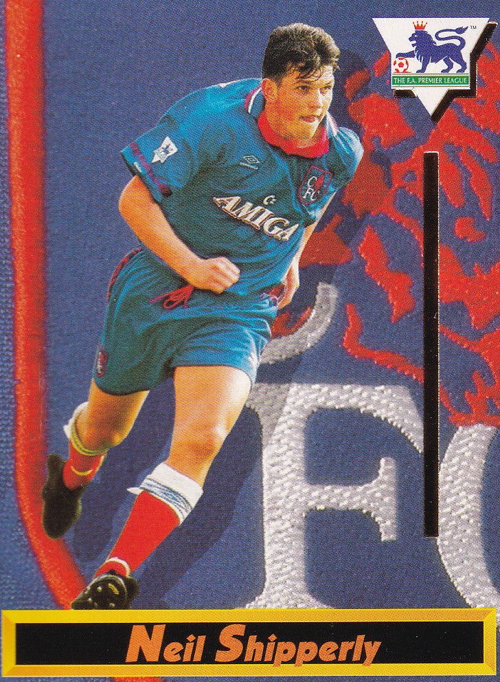 023. NEIL SHIPPERLY - CHELSEA