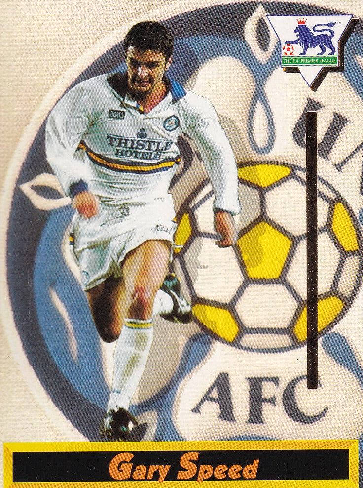 044. GARY SPEED - LEEDS