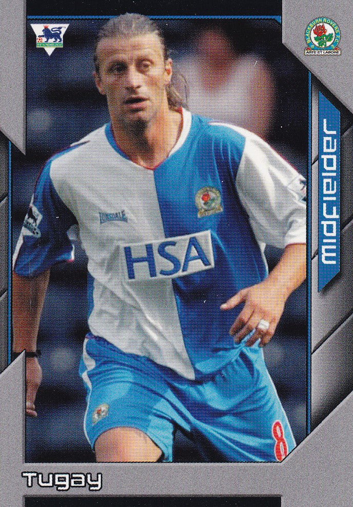 047. TUGAY - BLACKBURN ROVERS