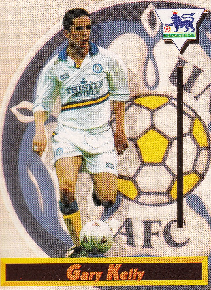 041. GARY KELLY - LEEDS