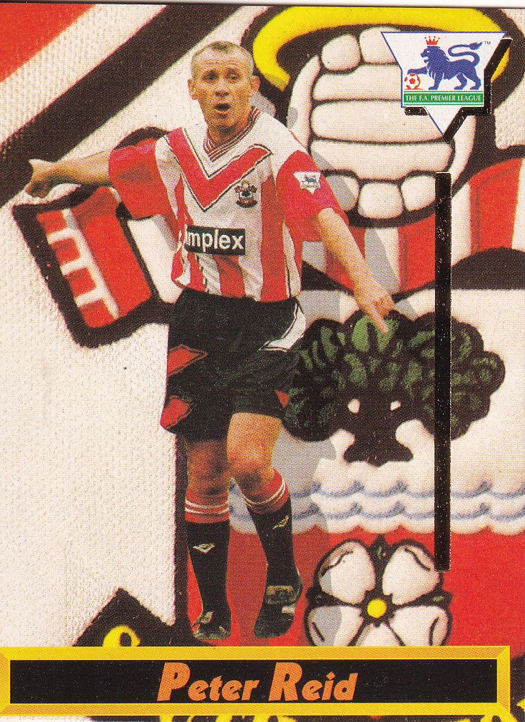 095. PETER REID - SOUTHAMPTON