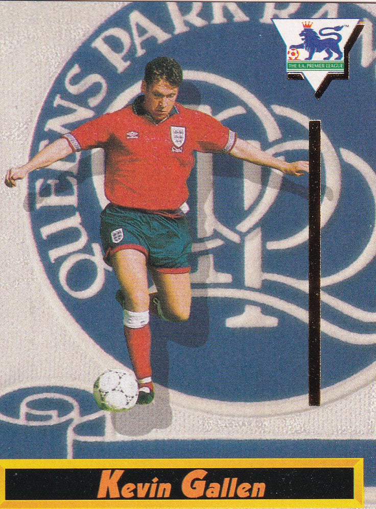 083. KEVIN GALLEN - QUEENS PARK RANGERS