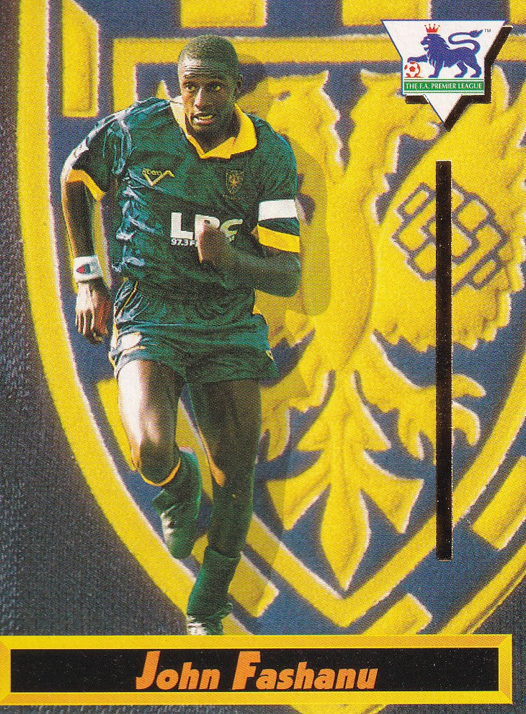 119. JOHN FASHANU - WIMBLEDON