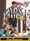062. PAUL BRACEWELL - NEWCASTLE UNITED