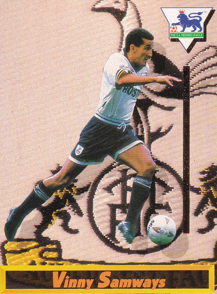 110. VINNY SAMWAYS - TOTTENHAM