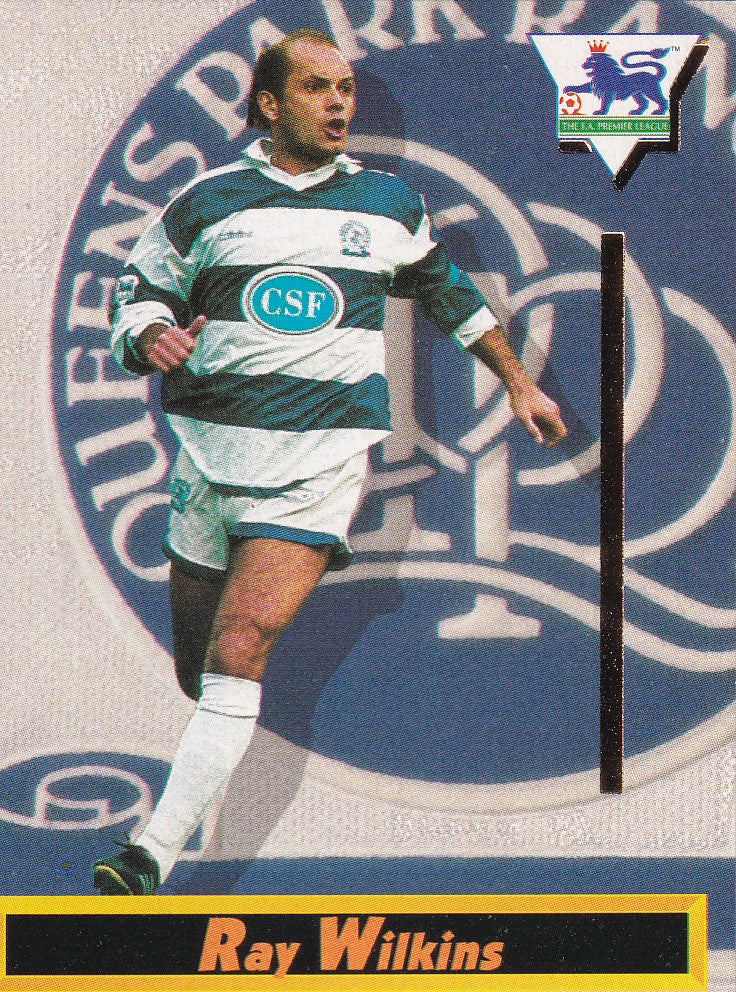 080. RAY WILKINS - QUEENS PARK RANGERS