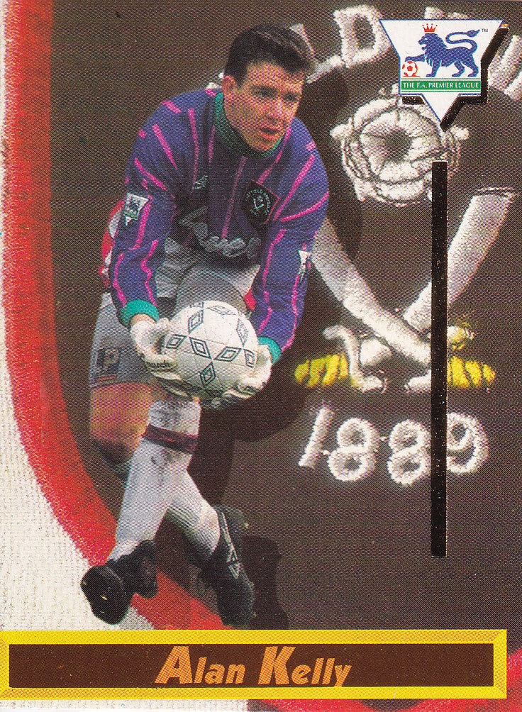 089. ALAN KELLY - SHEFFIELD UNITED