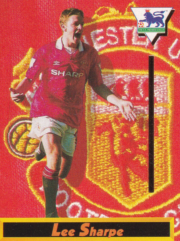056. LEE SHARPE - MANCHESTER UNITED