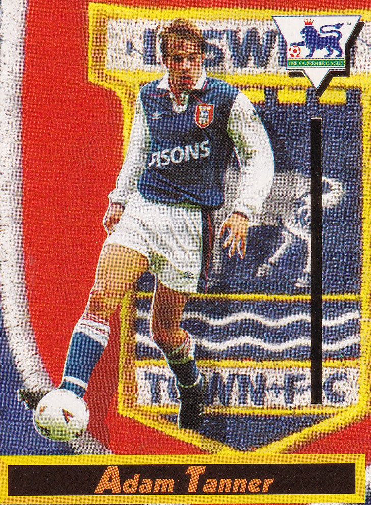 038. ADAM TANNER - IPSWICH