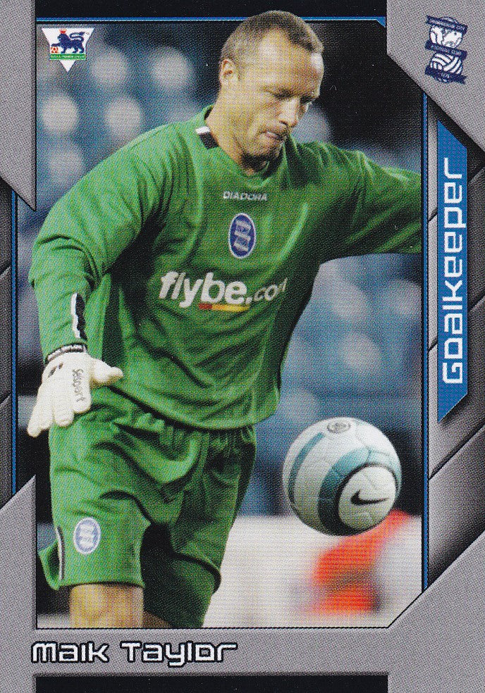 027. MARK TAYLOR - BIRMINGHAM