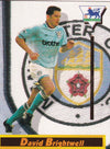 053. DAVID BRIGHTWELL - MANCHESTER CITY