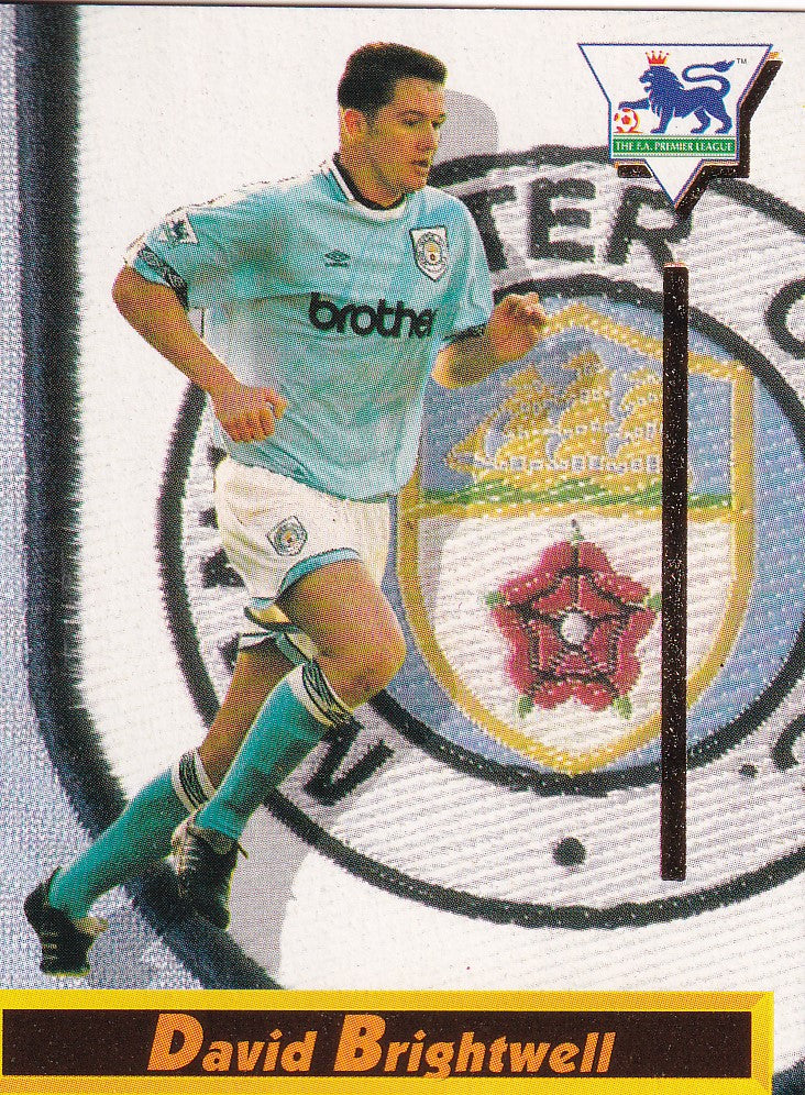 053. DAVID BRIGHTWELL - MANCHESTER CITY