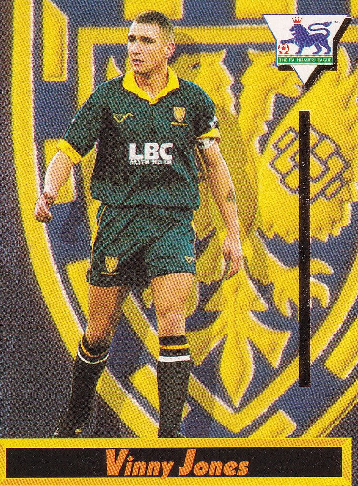 116. VINNY JONES - WIMBLEDON