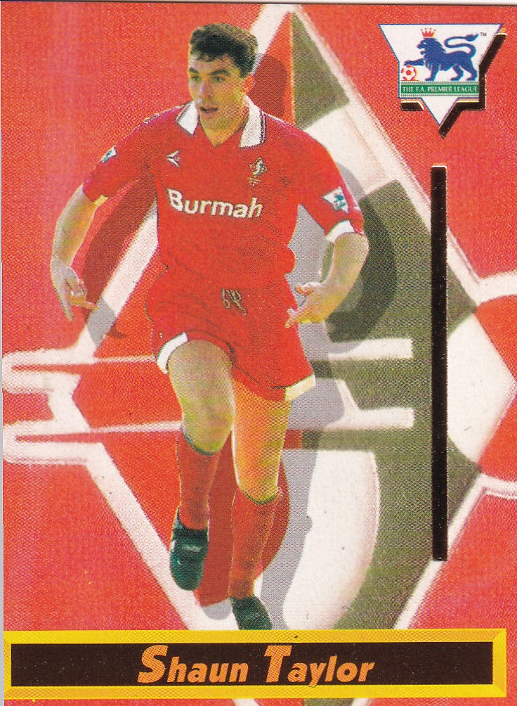 104. SHAUN TAYLOR - SWINDON