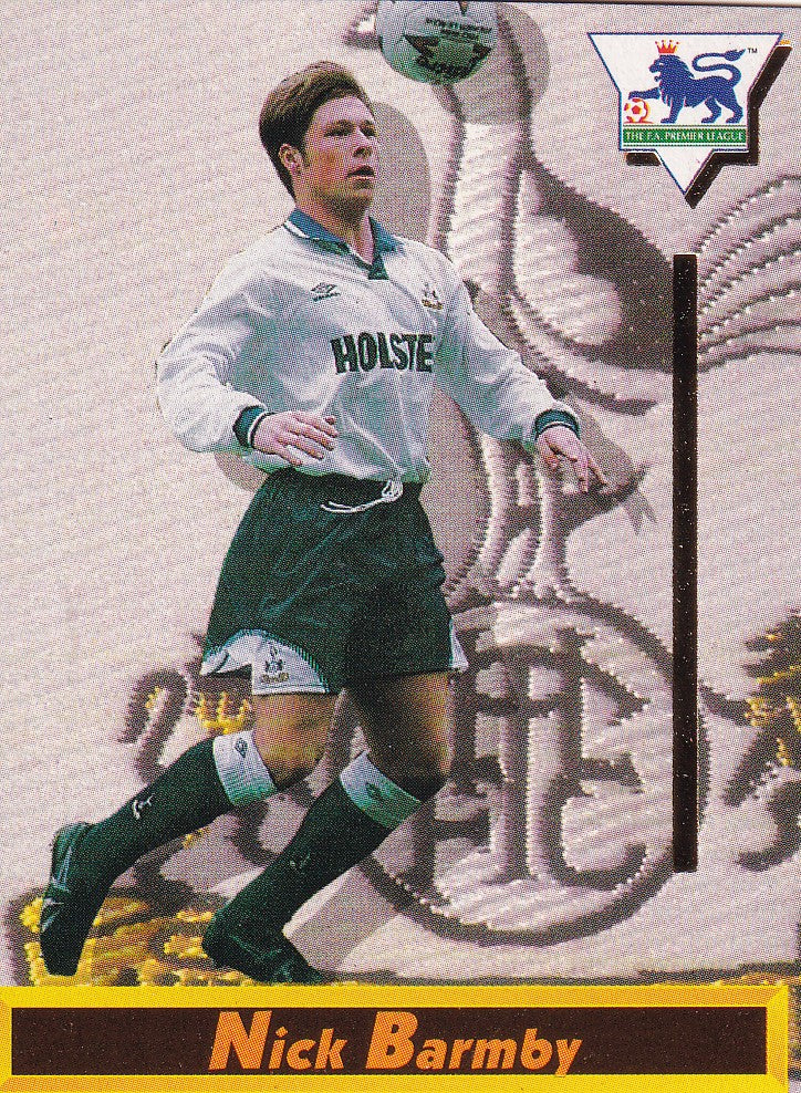 107. NICK BARMBY - TOTTENHAM