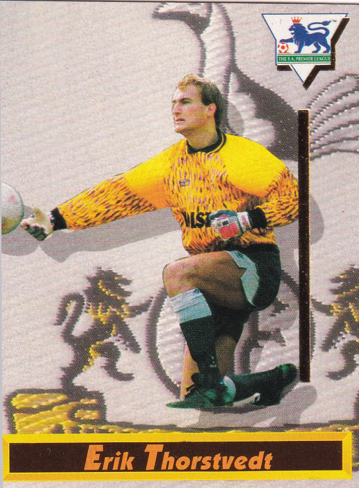 105. ERIK THORSTVEDT - TOTTENHAM