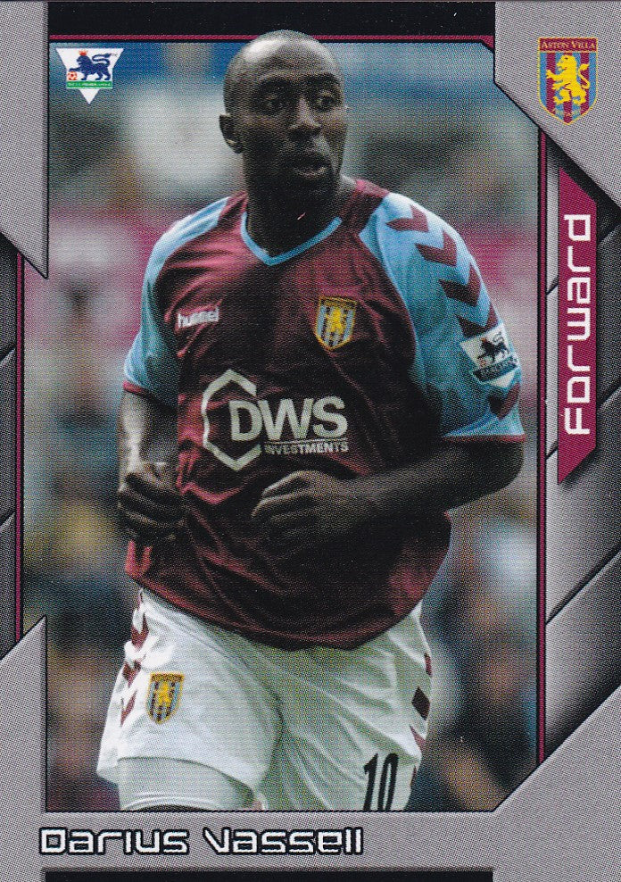 024. DARIUS VASSELL - ASTON VILLA