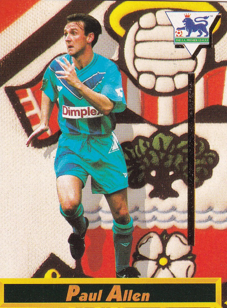 096. PAUL ALLEN - SOUTHAMPTON