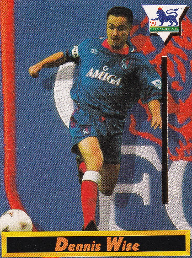 021. DENNIS WISE - CHELSEA