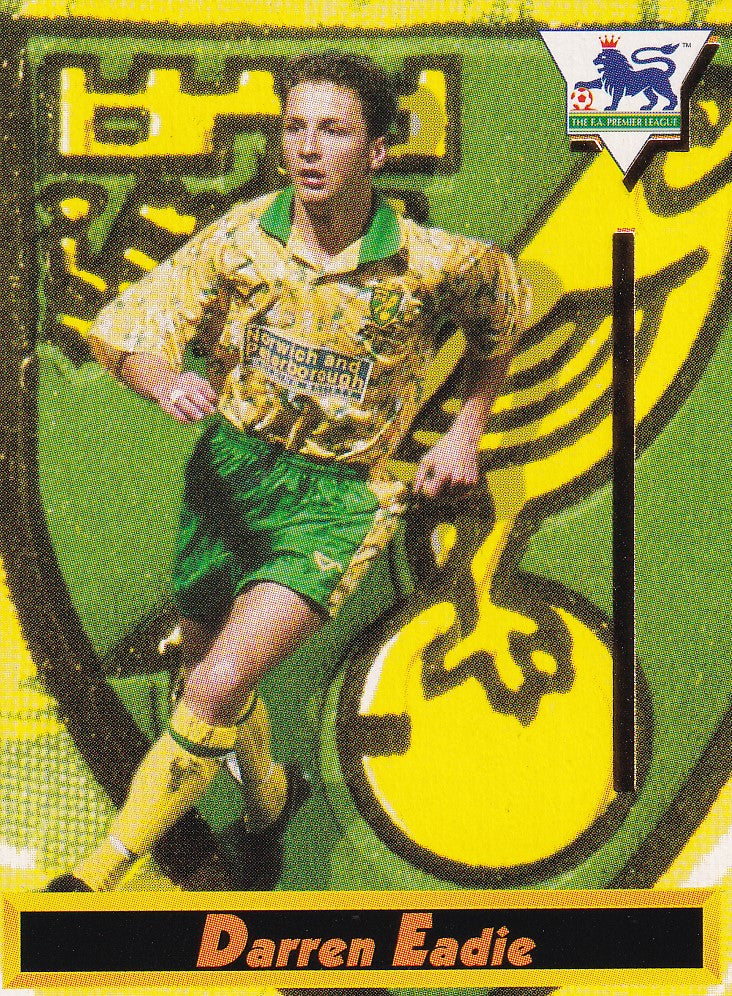 072. DARREN EADIE - NORWICH CITY