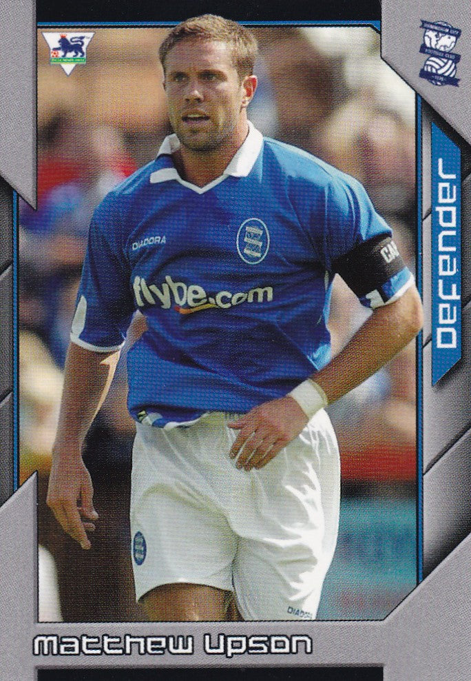 030. MATTHEW UPSON - BIRMINGHAM