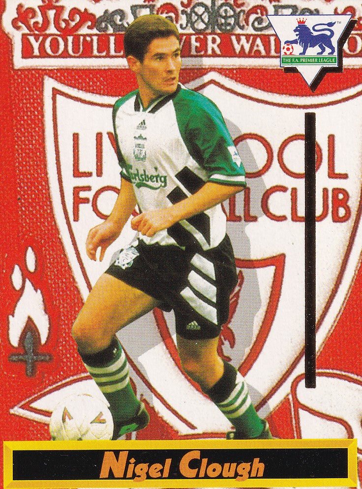 048. NIGEL CLOUGH - LIVERPOOL