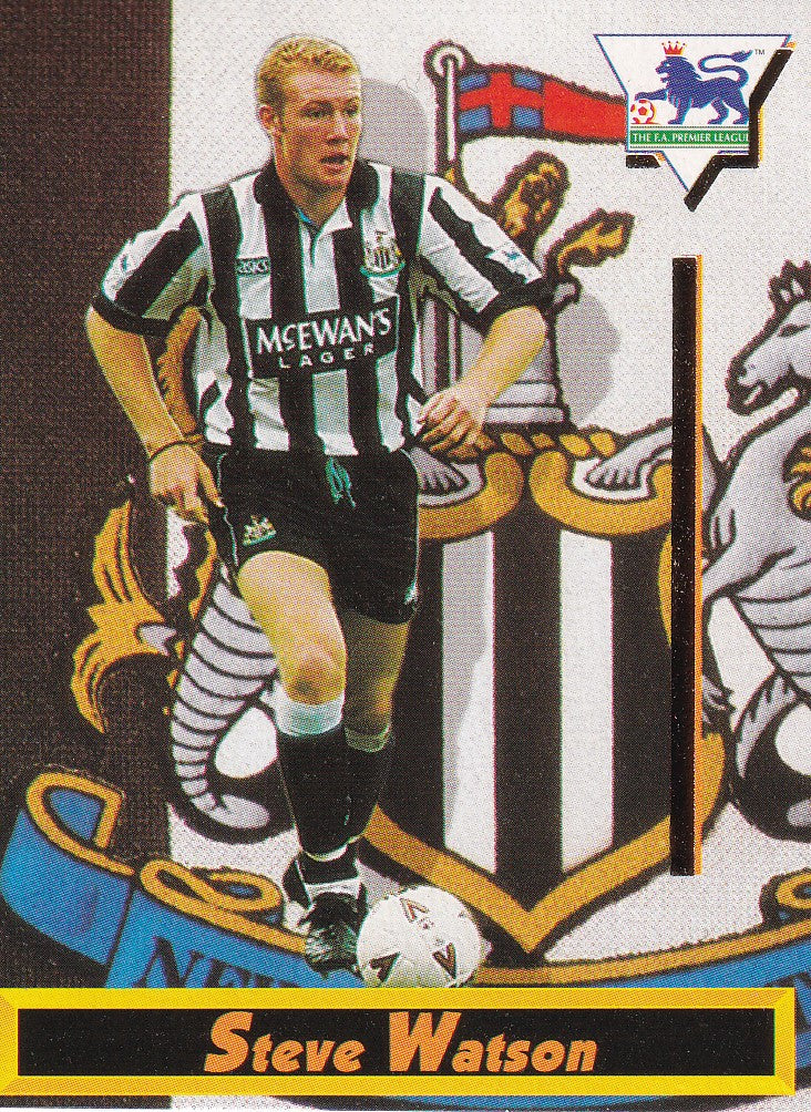 066. STEVE WATSON - NEWCASTLE UNITED