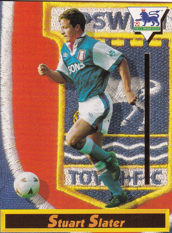 036. STUART SLATER - IPSWICH