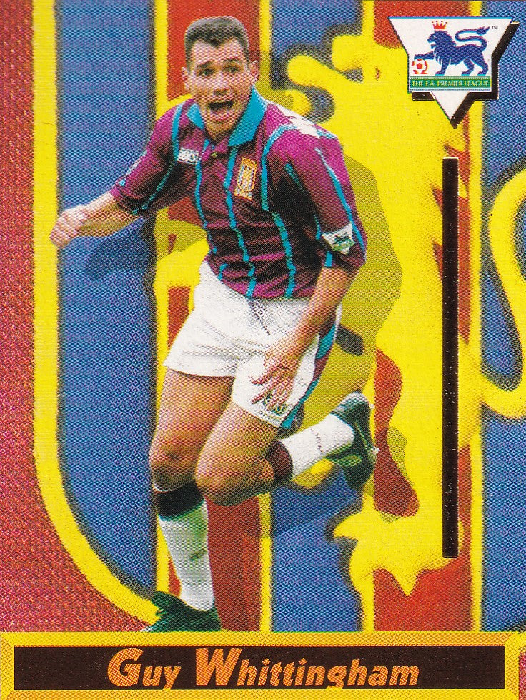 012. GUY WHITTINGHAM - ASTON VILLA
