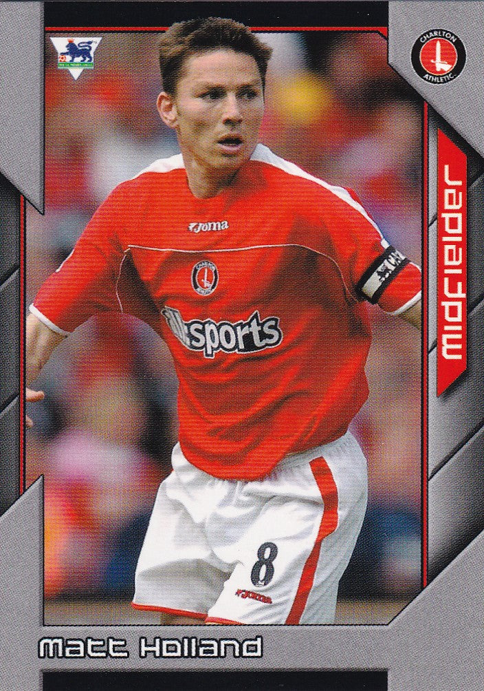 066. MATT HOLLAND - CHARLTON ATHLETIC