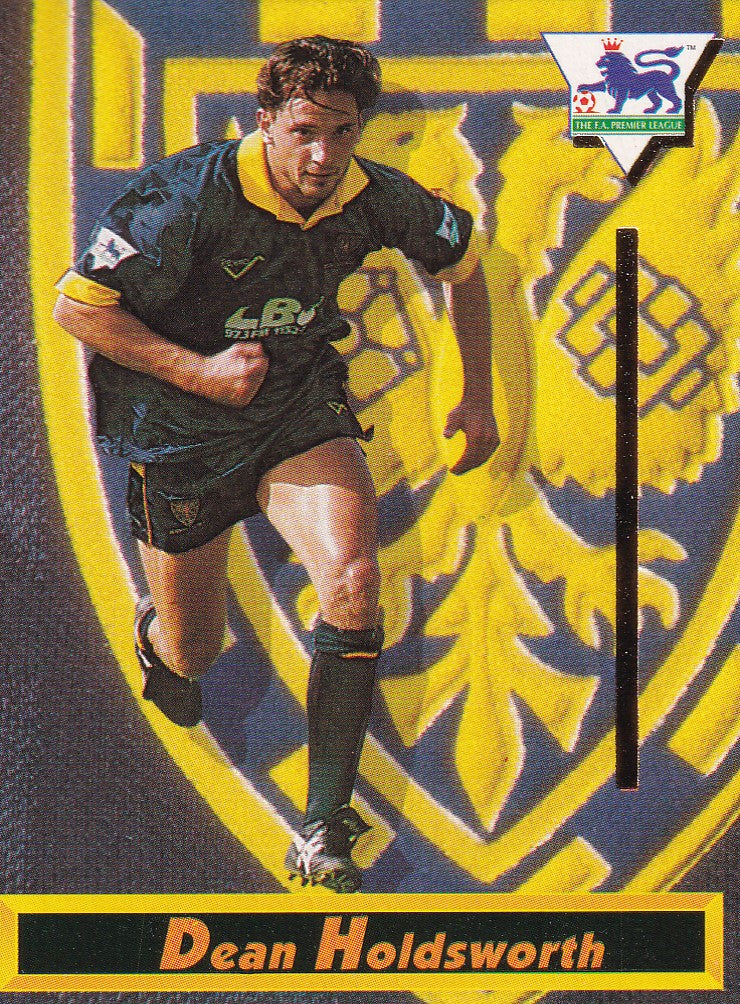 117. DEAN HOLDSWORTH - WIMBLEDON