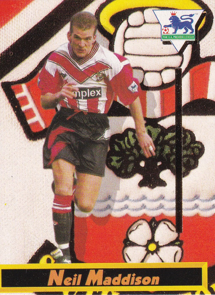 099. NEIL MADDISON - SOUTHAMPTON