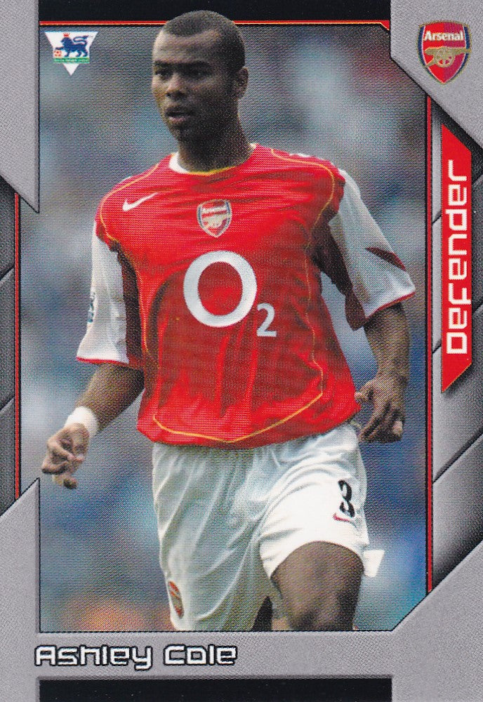 006. ASHLEY COLE - ARSENAL
