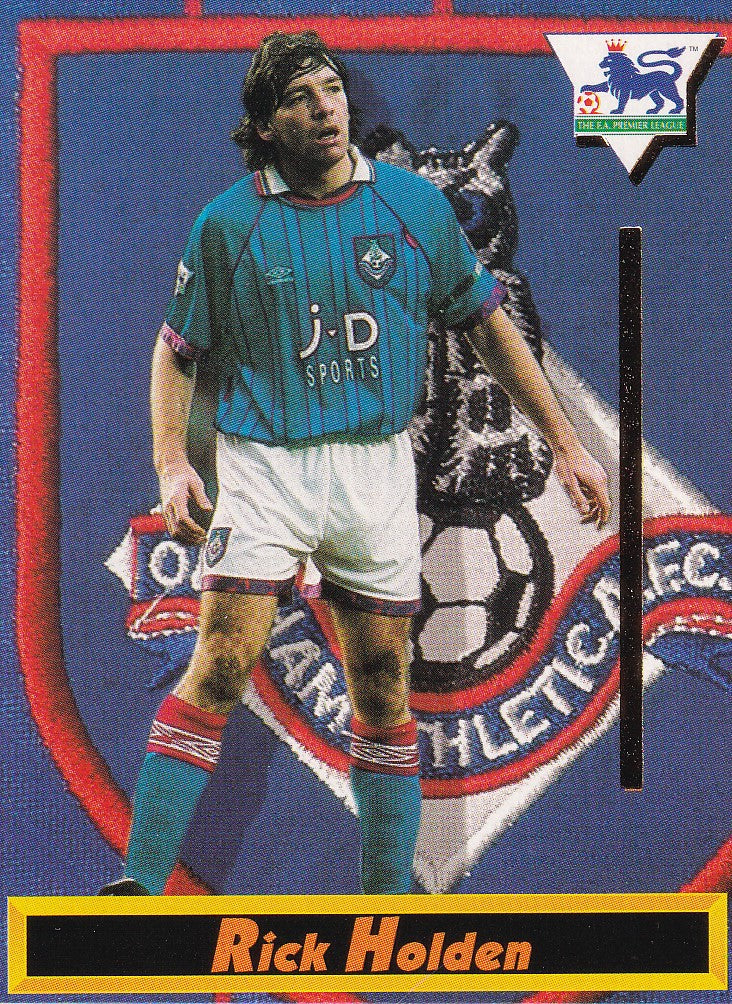 075. RICK HOLDEN - OLDHAM ATHLETIC